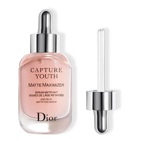 dior capture youth serum|Dior Capture youth serum review.